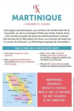 Martinique. + Randonnées et plongées, Edition 2021-2022, Le Routard