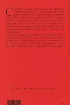 Masculinité ?, Charles Dantzig