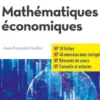 Mathématiques économiques, Jean-François Caulier
