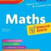 Mathématiques. Epreuve écrite d'admissibilité CRPE, Edition 2023-2024, Roland Charnay