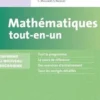 Mathématiques tout-en-un PCSI-PTSI, Claude Deschamps