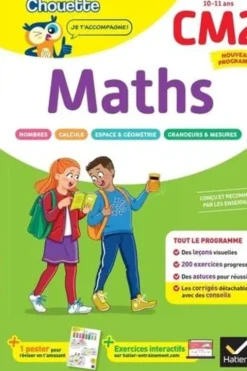 Maths CM2. Edition 2025, Albert Cohen