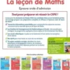 Maths CRPE - La leçon. Epreuve orale d'admission, Edition 2023, Aurélie Gourmelon