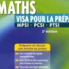Maths MPSI-PCSI-PTSI. 2e édition, Guillaume Connan