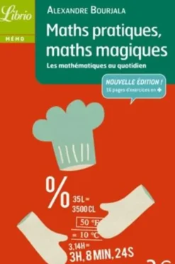 Maths pratiques, maths magiques, Alexandre Bourjala