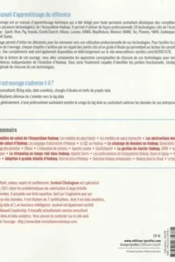 Maîtrisez l'utilisation des technologies Hadoop. Initiation à l'écosystème Hadoop, Juvénal Chokogoue