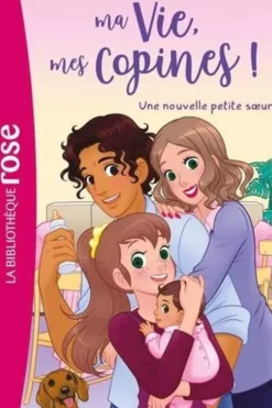 Ma Vie, mes Copines ! Tome 36 : Une nouvelle petite soeur, Catherine Kalengula