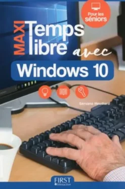 Maxi Temps libre avec Windows 10, Servane Heudiard