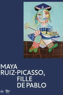 Maya Ruiz-Picasso, fille de Pablo, Emilia Philippot