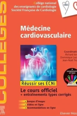 Médecine cardio-vasculaire, Richard Isnard