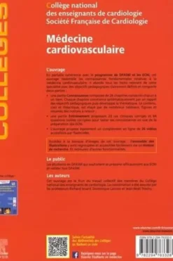 Médecine cardio-vasculaire, Richard Isnard