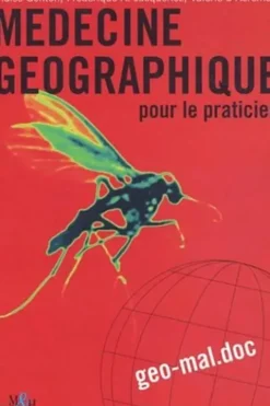 Médecine géographique pour le praticien, Blaise Genton