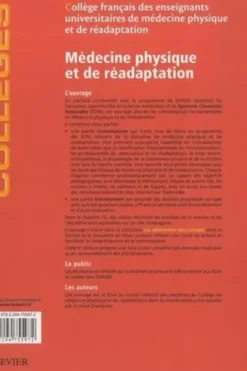 Médecine physique et de réadaptation. 6e édition, COFEMER
