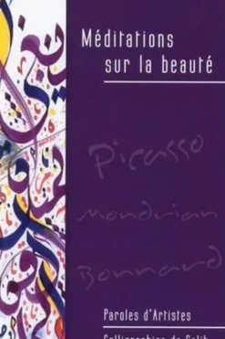 Méditations sur la beauté, Salih