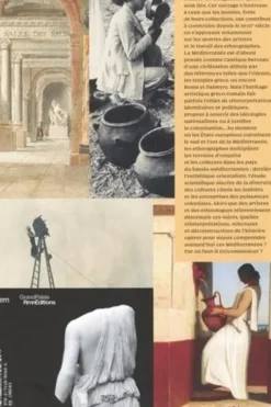 Méditerranées. Inventions et représentations, Marie-Charlotte Calafat