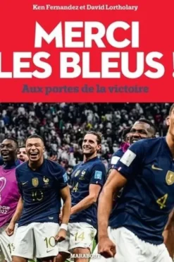 Merci les Bleus !, Ken Fernandez