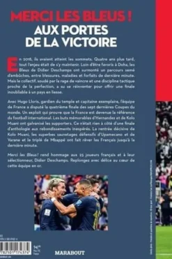 Merci les Bleus !, Ken Fernandez