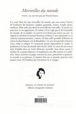 Merveilles du monde. Volume 2, Le jardin, Yazdi Al-Mutahhar ibn Muhammad