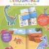 Mes 250 autocollants dinosaures. 250 autocollants, Yi-Hsuan Wu