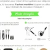 Mes masques de monstres à compléter. 16 masques à créer, 11 modèles à copier, Bérengère Staron