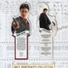 Mes portraits collector Harry Potter. Avec des quiz inédits, des scènes à colorier et 3 planches de stickers, Wizarding World