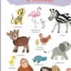 Mes premiers bébés animaux à toucher, Isabel Aniel