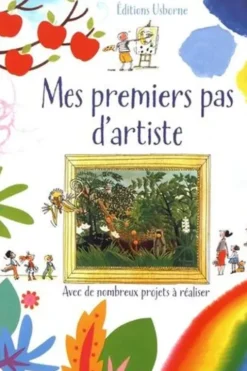 Mes premiers pas d'artiste, Rosie Dickins