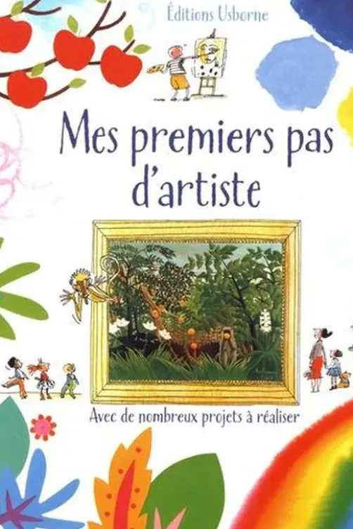 Mes premiers pas d'artiste, Rosie Dickins