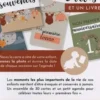 Mes souvenirs. Avec un livre et 30 cartes, Valentina Manuzzato