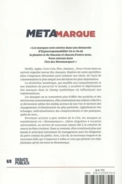 Metamarque, Frédéric Messian
