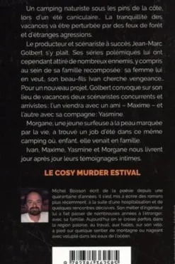 Meurtre au camping, Michel Boisson