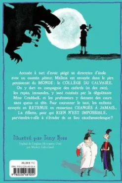 Mégamonstre, David Walliams