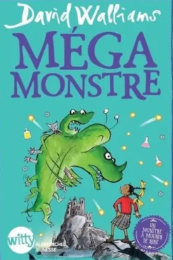 Mégamonstre, David Walliams