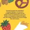 Miam la nature. Comment poussent les frites et la pizza, Lisa Voisard