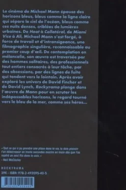 Michael Mann. Horizon bleu, Johan Chiaramonte