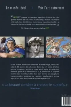 Michel-Ange. L'exigence de perfection, Sylvie Girard-Lagorce