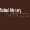 Michel Macary, architecte, Christine Desmoulins