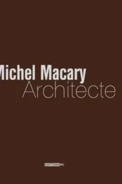 Michel Macary, architecte, Christine Desmoulins
