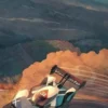 Michel Vaillant : Nouvelle Saison Tome 10 : Pikes Peak, Denis Lapière