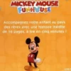 Mickey. Drôles de voyages !, Claire Bertholet