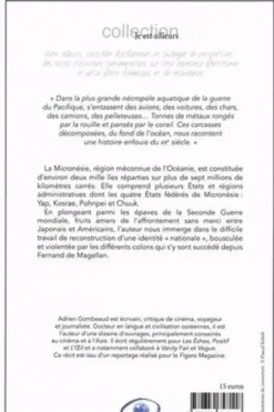 Micronésie, Adrien Gombeaud