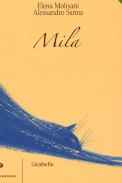 Mila. Edition en anglais. Avec 1 CD audio, Elena Molisani