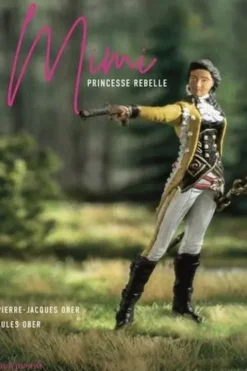 Mimi. Princesse rebelle, Pierre-Jacques Ober