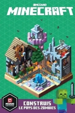 Minecraft. Construis le pays des zombies, Ed Jefferson