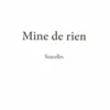 Mine de rien, André Sachet