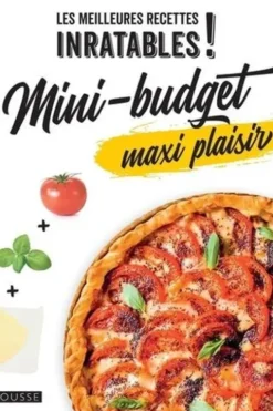 Mini-budget, maxi plaisir, Mélanie Martin