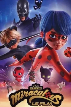 Miraculous. Le film, ZAG