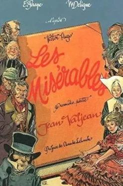 Miserables, les - I jean valjean (BD), Paape Eddy