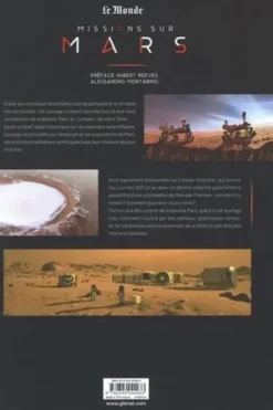 Missions sur Mars, Alessandro Mortarino
