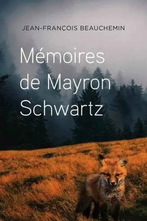 Mémoires de Mayron Schwartz, Jean-François Beauchemin